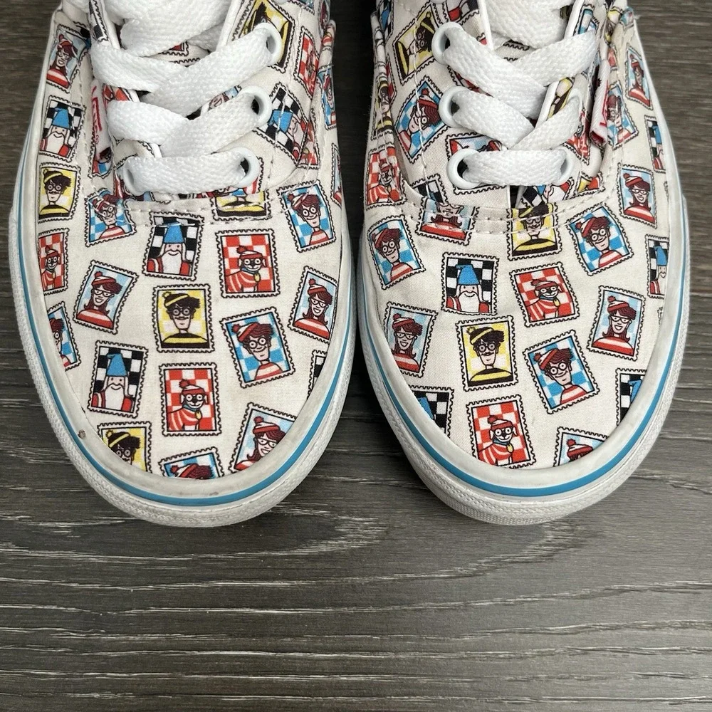 Vans this preowned